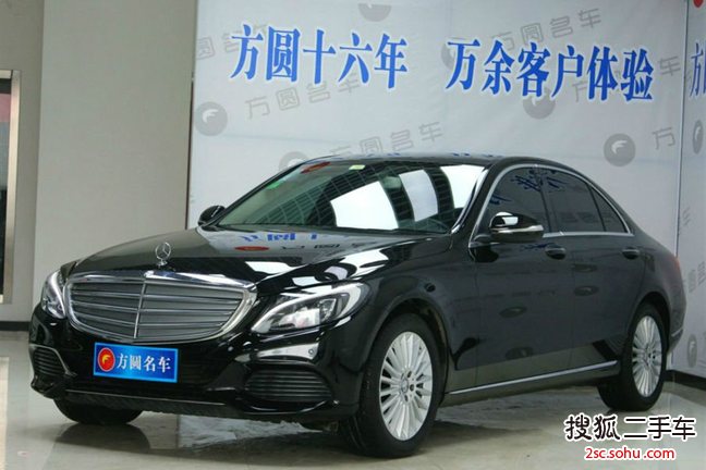 奔驰C级2015款C 200L