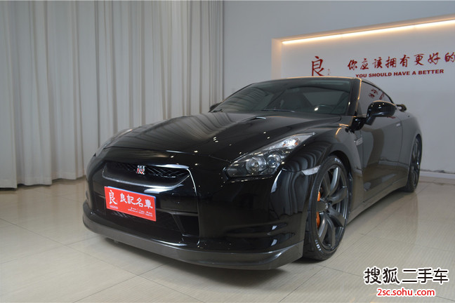 日产GT-R2012款3.8T Premium Edition 