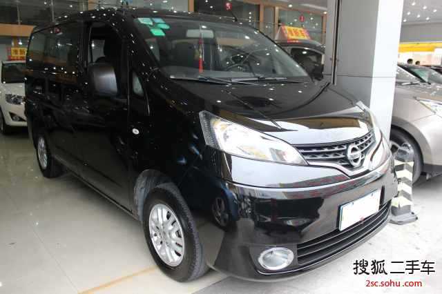 日产NV2002010款1.6L 尊贵型