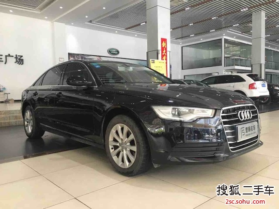 奥迪A6L2012款TFSI 标准型(2.0T)