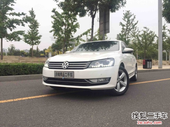 大众帕萨特2015款1.8TSI DSG御尊版