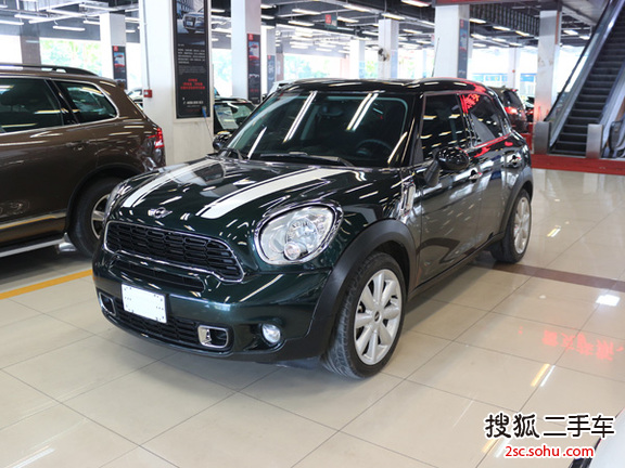 MINICOUNTRYMAN2012款1.6T COOPER S