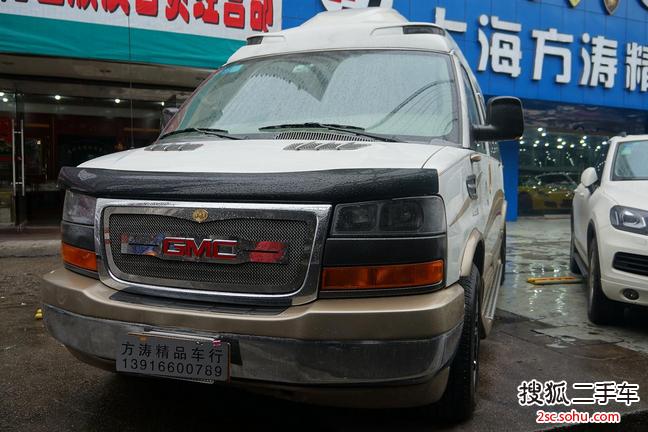 GMC Savana2013款6.0L 长轴领袖至尊版