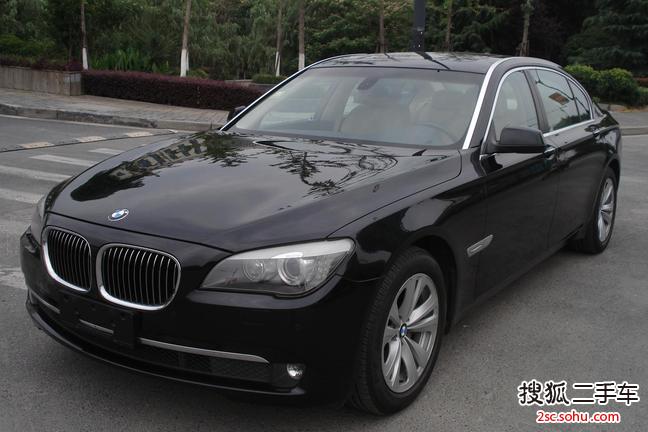 宝马7系2009款730Li 豪华型