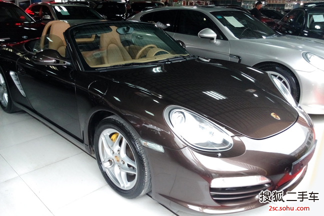 保时捷Boxster-2.7L