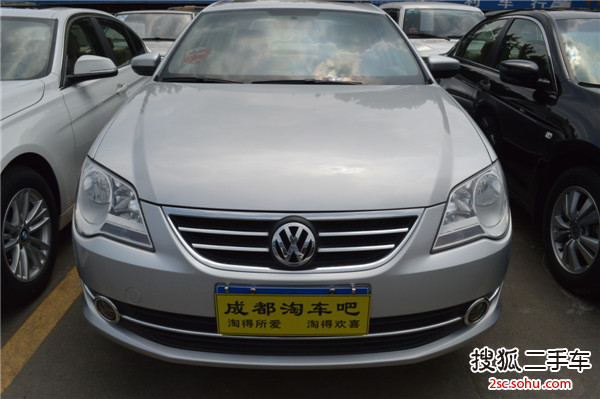 大众宝来2011款1.4TSI DSG 舒适型