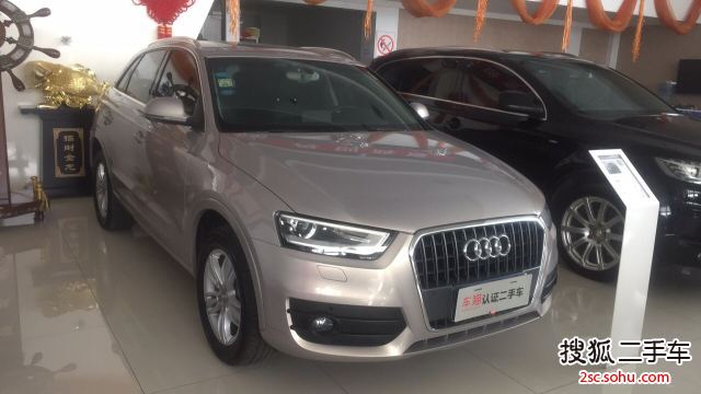 奥迪Q32015款35 TFSI 舒适型