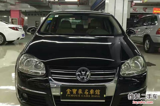 大众速腾2010款1.4TSI 手动豪华型