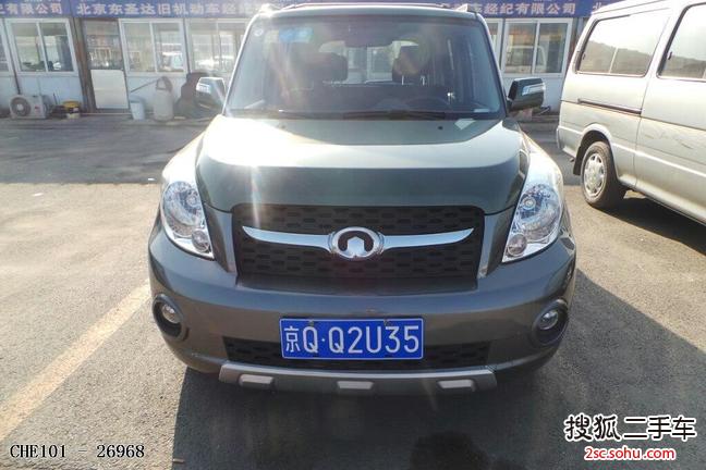 长城M22010款1.5L CVT 两驱精英型