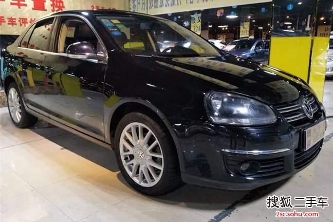 大众速腾2010款1.8TSI 自动冠军版