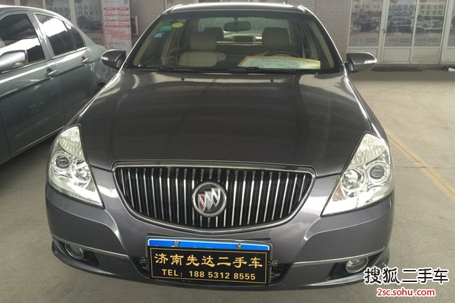 别克凯越2008款1.6LE-MT