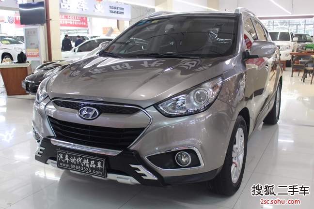 现代ix352012款2.0L 自动两驱精英版GLS 