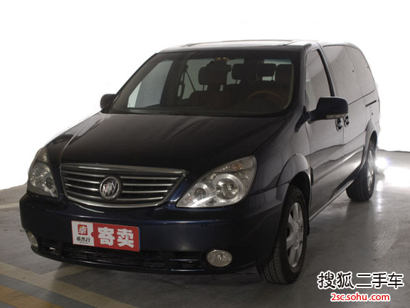 别克GL82008款陆尊3.0L 舒适型CT 