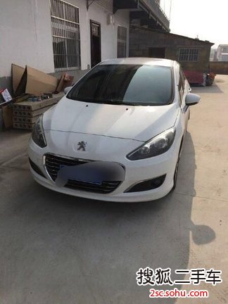 标致3082012款1.6L 手动优尚型