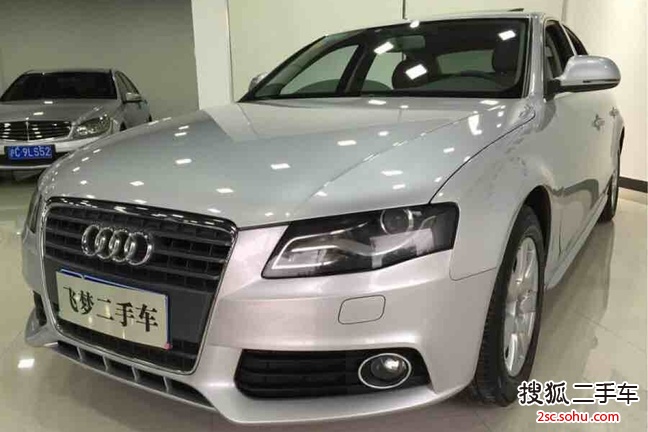 奥迪A4L2009款2.0TFSI 舒适型