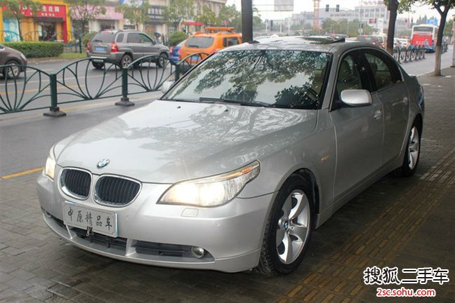 宝马5系2006款525i