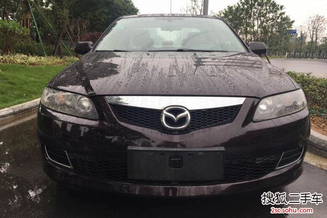 马自达MAZDA62008款2.0L 手自一体 时尚型