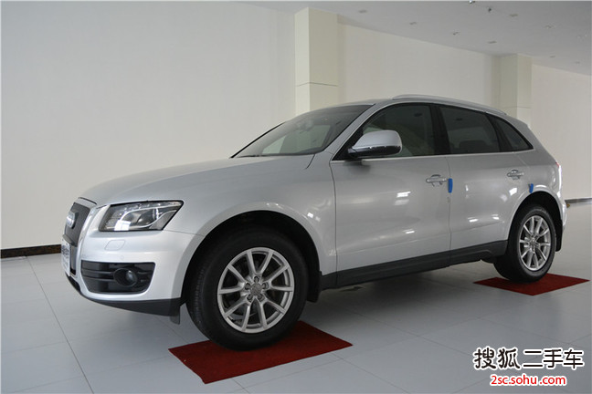 奥迪Q52011款2.0TFSI 舒适型