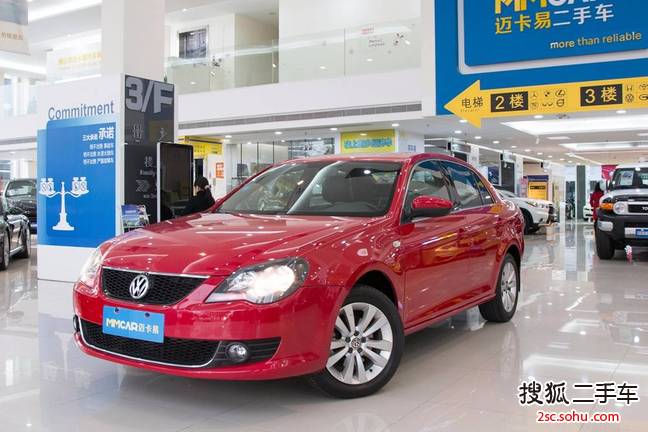 大众宝来2011款1.4TSI DSG 舒适型