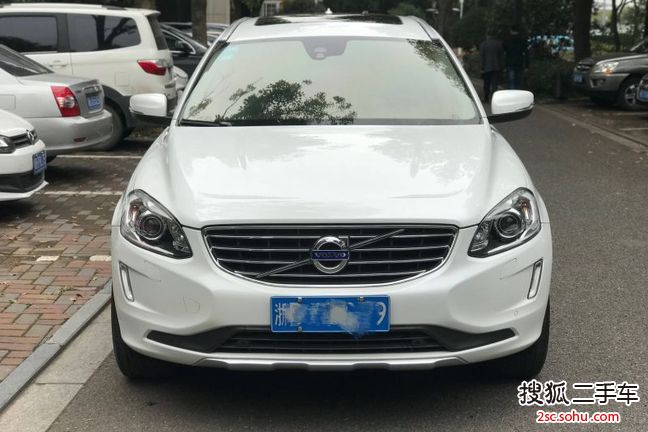 沃尔沃XC602016款2.0T T5 智远版