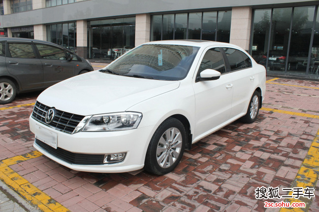 大众朗逸2013款1.4TSI DSG 舒适版