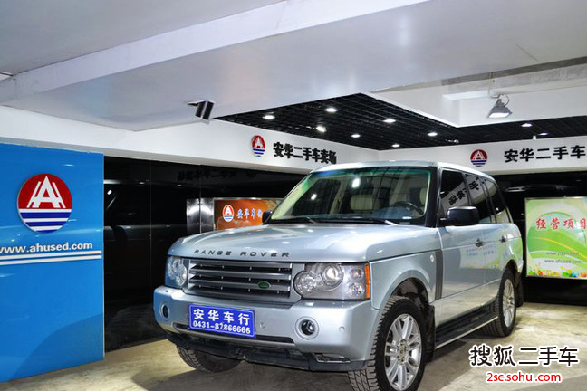 路虎揽胜2005款06款Range Rover 4.4