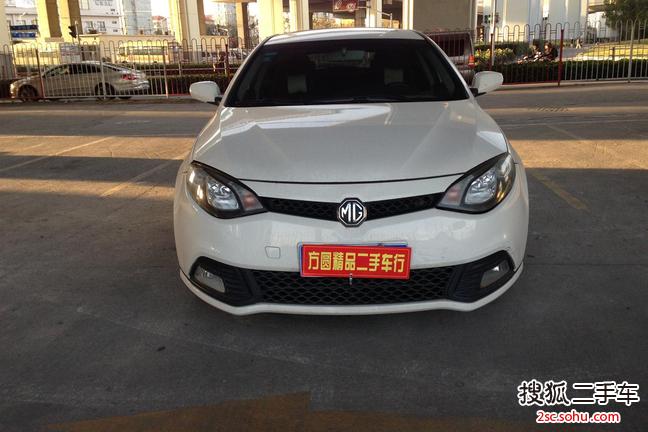 MG62009款1.8T 舒适版