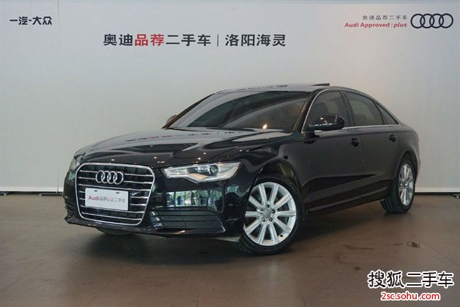 奥迪A6L2015款TFSI 300万纪念智领版