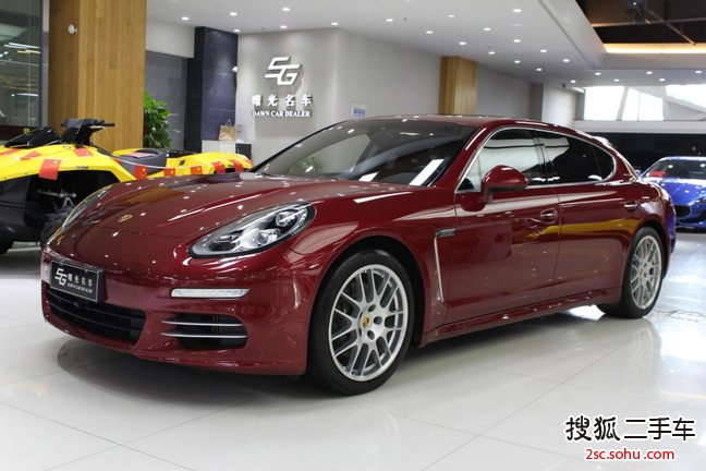 保时捷Panamera2014款Panamera Executive 3.0T 