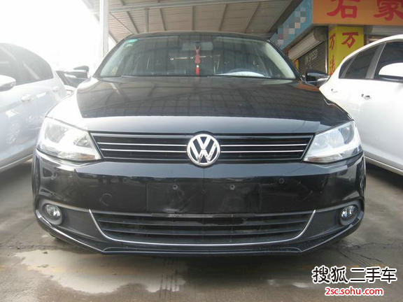 大众速腾2013款1.4TSI DSG 蓝驱版