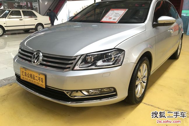 大众迈腾2012款1.8TSI DSG 豪华型