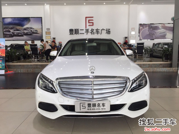 奔驰C级2015款C 200L