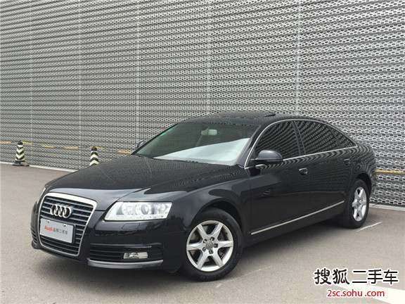 奥迪A6L2011款2.0TFSI 手自一体 标准型