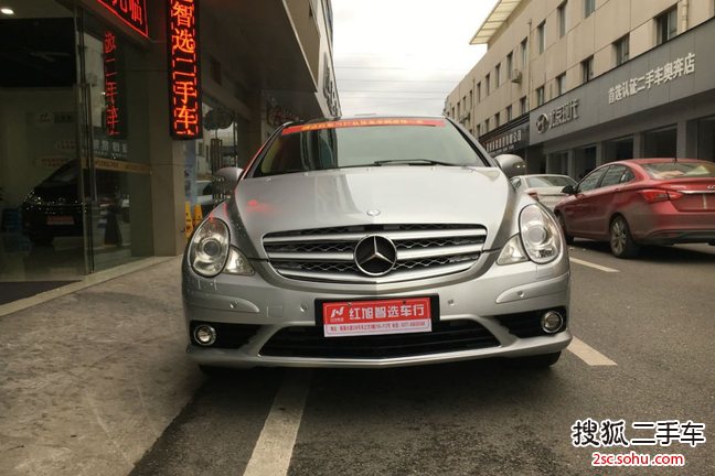 奔驰R级2008款R350L 4MATIC