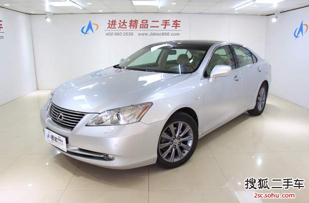 雷克萨斯ES2006款ES350