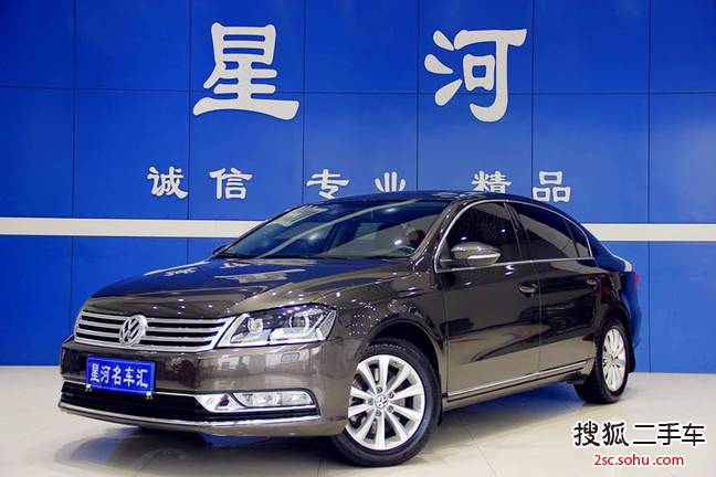 大众迈腾2015款1.8TSI 豪华型