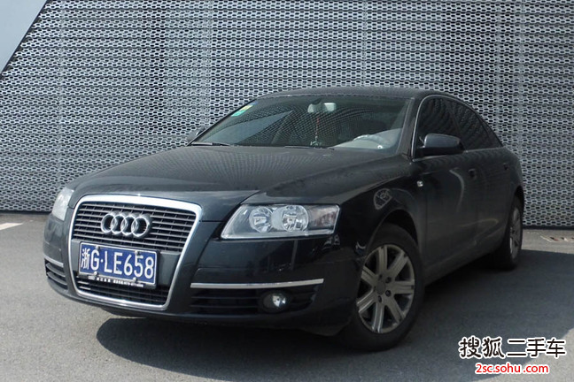 奥迪A6L2006款L 2.0T 标准型(自动)