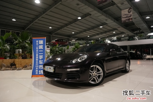 保时捷Panamera2014款Panamera 3.0T 