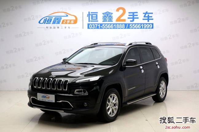 Jeep自由光2015款2.4L 精英版