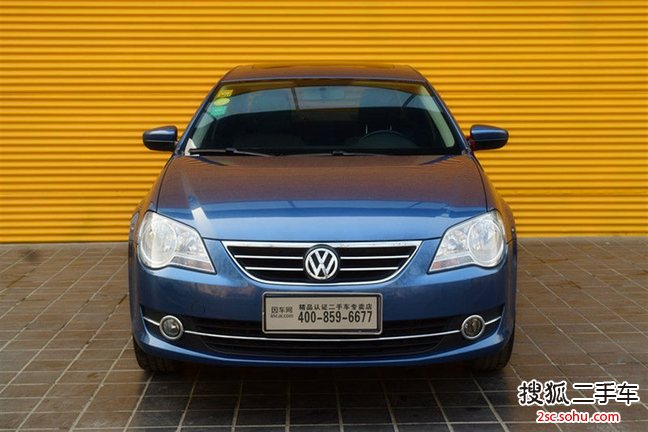 大众宝来2011款1.6L 手自一体 时尚型