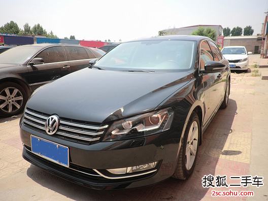 大众帕萨特2013款2.0TSI DSG 御尊版