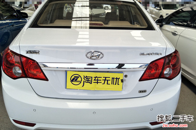 徐州-現代悅動2010款1.6l at gls