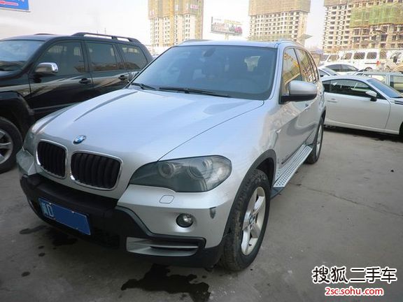 宝马X52010款xDrive3.0si 尊贵型