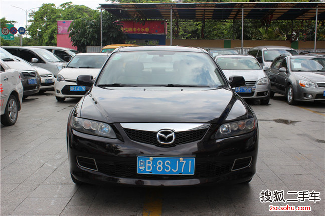 马自达Mazda62008款2.0L 手自一体 豪华型