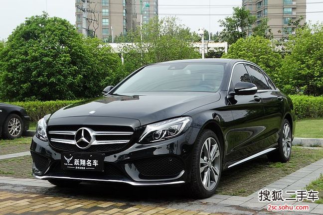 奔驰C级2015款C 200L 4MATIC