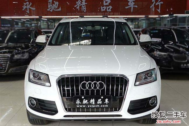 奥迪Q52013款40 TFSI 舒适型