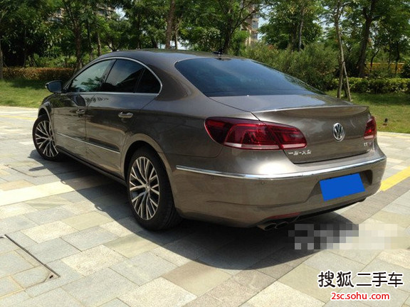 大众CC2013款3.0 V6 FSI 