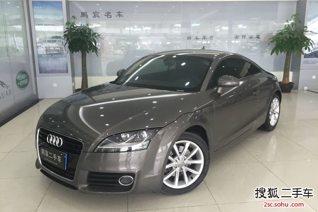 奥迪TT2011款Coupe 2.0TFSI