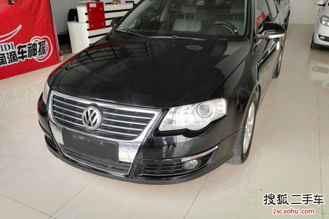 大众迈腾2009款1.8TSI DSG 舒适型