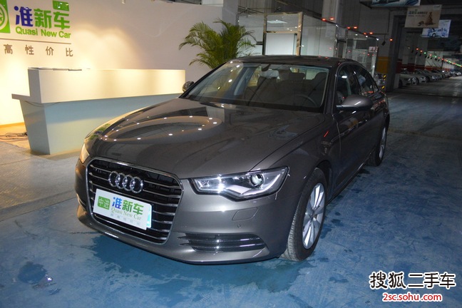 奥迪A6L2012款30 FSI 豪华型(2.5L)